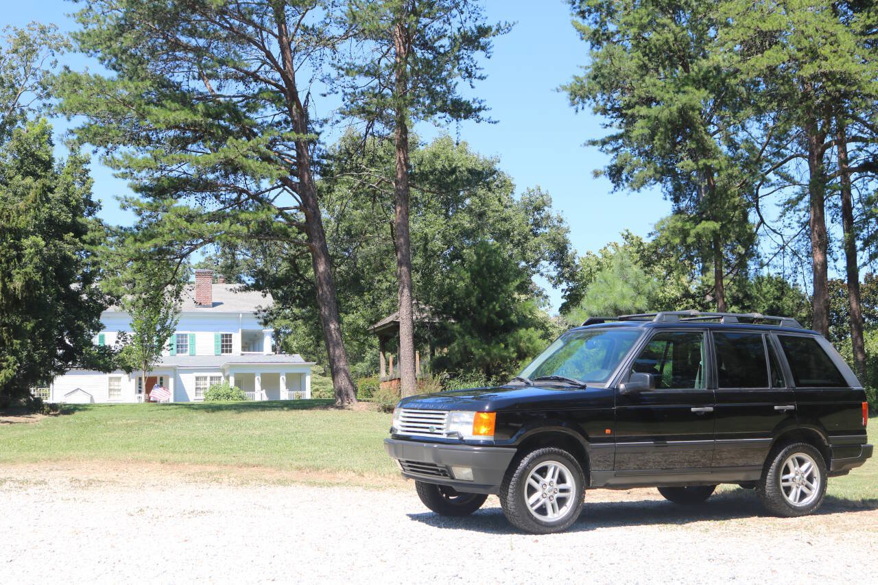 Used 1999 Land Rover Range Rover HSE AWD/4WD image 33