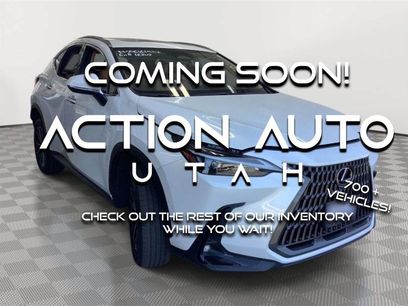 Used 2024 Lexus NX 350 AWD w/ Cold Area Package