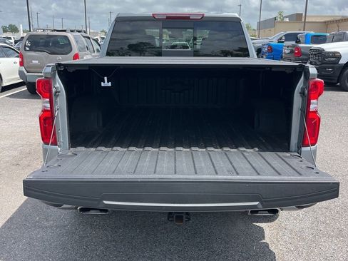 Used 2025 Chevrolet Silverado 1500 RST w/ Texas Edition Plus image 12