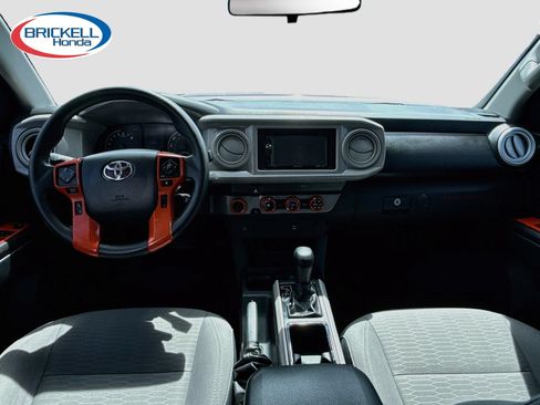 Used 2019 Toyota Tacoma SR w/ SR Convenience Package RWD image 16