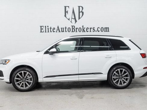 Used 2023 Audi Q7 2.0T Premium Plus w/ Premium Plus Package AWD/4WD image 2