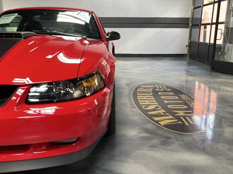 Used 2004 Ford Mustang Mach 1 RWD image 60