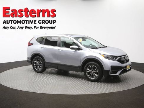 Used 2020 Honda CR-V EX-L image 49