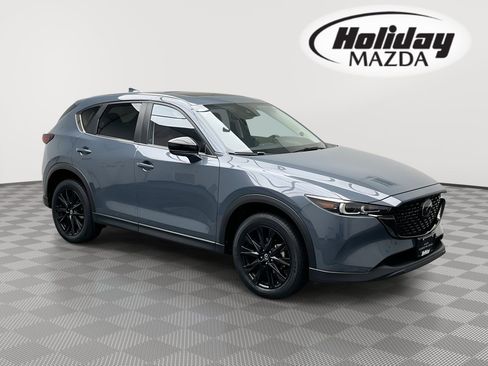 Certified 2024 MAZDA CX-5 Carbon Edition AWD/4WD image 1