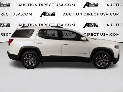 Used 2021 GMC Acadia SLT FWD image 44