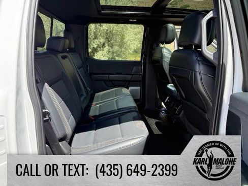 Used 2022 Ford F150 Raptor w/ Raptor 37 Performance Package AWD/4WD image 34