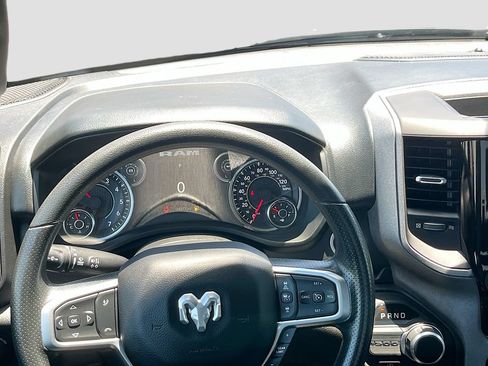Used 2025 RAM 1500 Tradesman RWD image 20