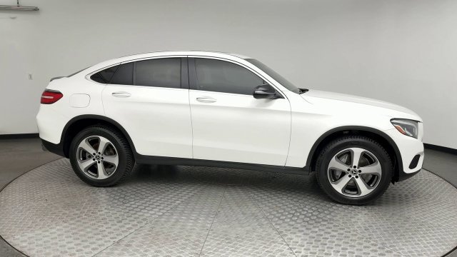 Used 2018 Mercedes-Benz GLC 300 4MATIC Coupe image 9