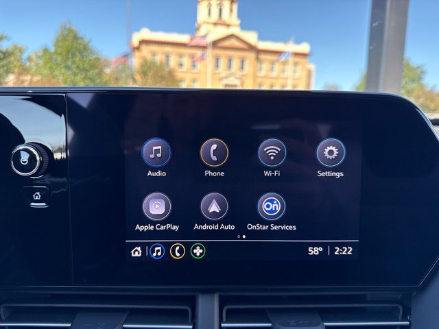 New 2026 Chevrolet Trax LS w/ LS Convenience Package FWD image 18