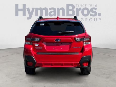 Certified 2022 Subaru Crosstrek 2.0i Premium image 4