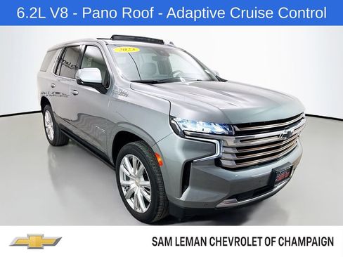 Used 2023 Chevrolet Tahoe High Country image 1