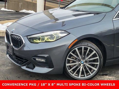 Used 2020 BMW 228i xDrive Gran Coupe w/ Convenience Package image 2