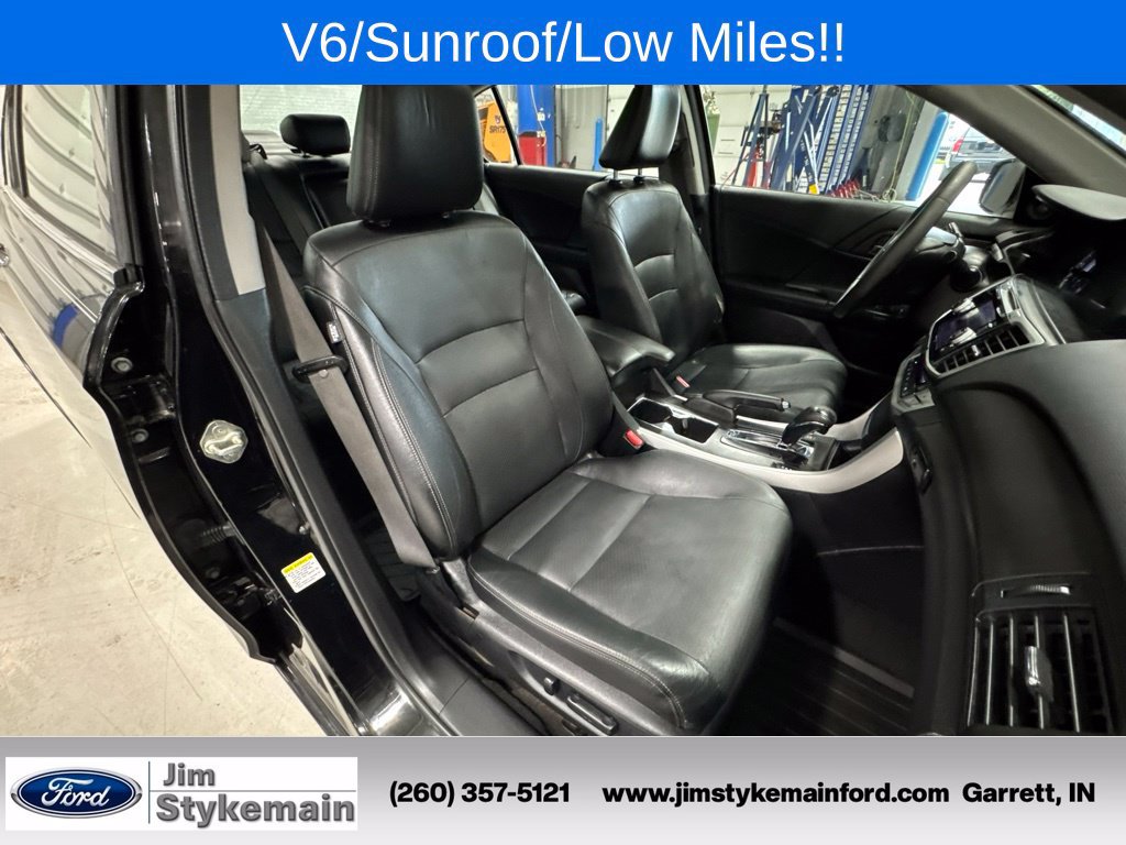 Used 2014 Honda Accord EX-L image 36