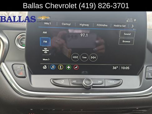 Certified 2023 Chevrolet Blazer LT w/ Convenience Package image 13