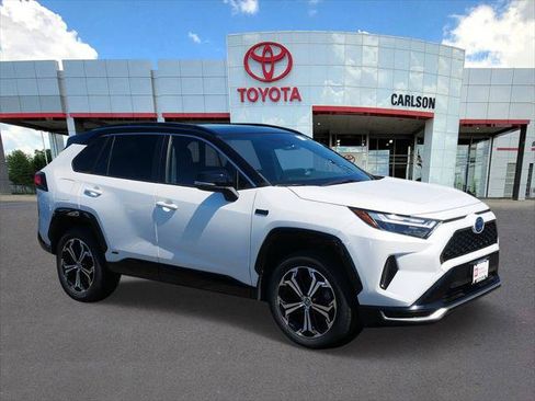 Certified 2023 Toyota RAV4 XSE w/ Weather Package AWD/4WD image 2