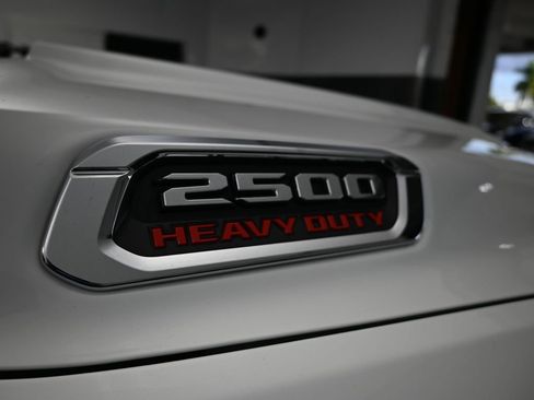 Used 2024 RAM 2500 Laramie image 52