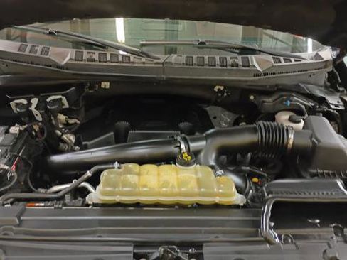 Used 2020 Ford F150 King Ranch w/ Equipment Group 601A Luxury image 27