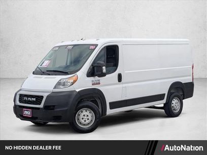 Used 2020 RAM ProMaster 1500