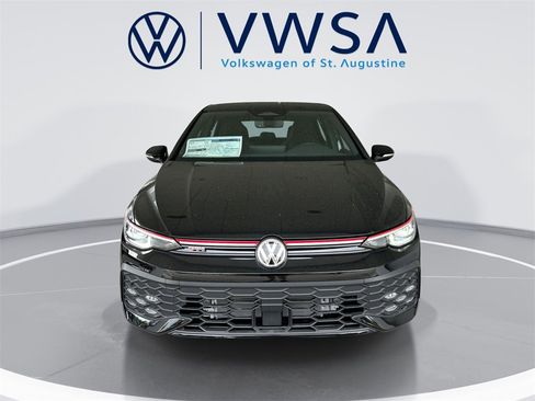 New 2026 Volkswagen GTI SE image 2