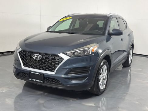 Used 2019 Hyundai Tucson Value w/ Cargo Package AWD/4WD image 10