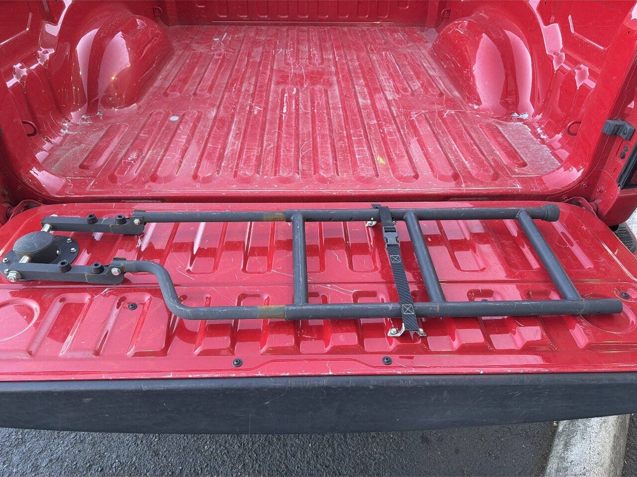 Used 2023 RAM 1500 Big Horn AWD/4WD image 8