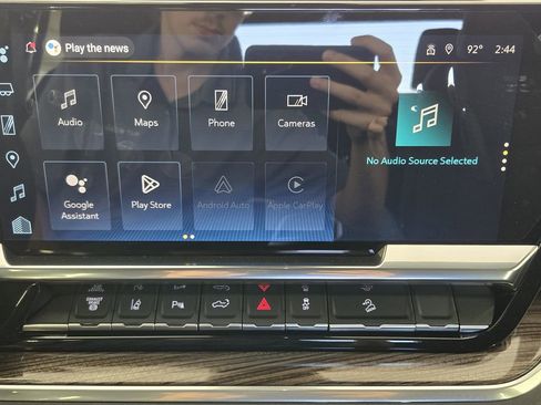 New 2026 Chevrolet Silverado 2500 LT w/ Texas Edition image 17