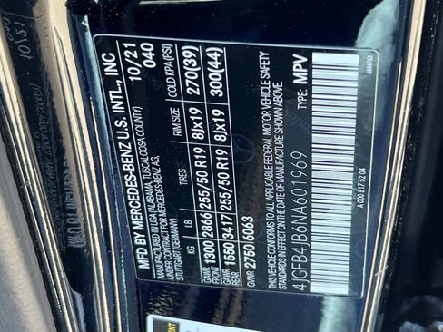 Used 2022 Mercedes-Benz GLE 350 image 34