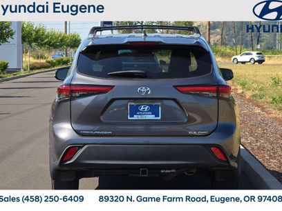 Used 2023 Toyota Highlander XLE