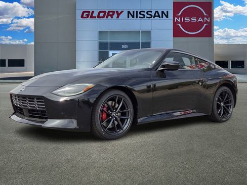New 2026 Nissan Z Performance RWD image 1