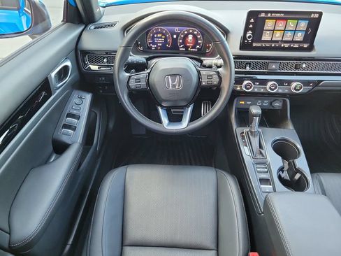 Certified 2024 Honda Civic Sport Touring image 19