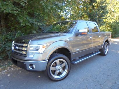 Used 2013 Ford F150 Lariat w/ Luxury Equipment Group