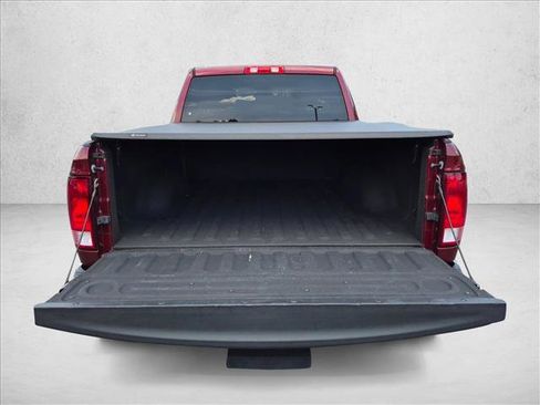 Used 2022 RAM 1500 Tradesman w/ Tradesman SXT Package RWD image 6