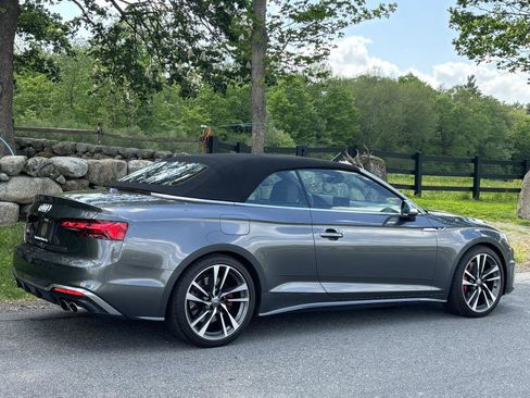 Used 2020 Audi S5 Premium Plus w/ Premium Plus AWD/4WD image 19