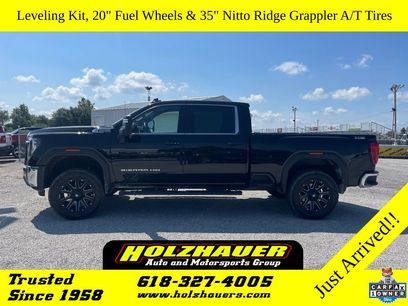 Used 2025 GMC Sierra 2500 SLE w/ SLE Value Package;