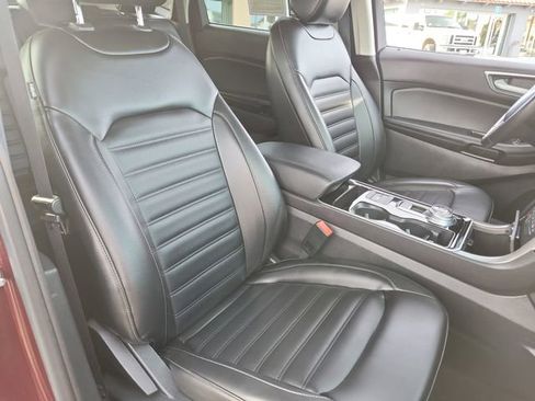 Certified 2020 Ford Edge SEL image 25
