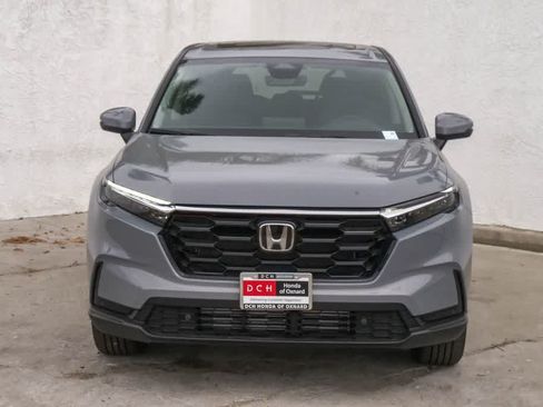 New 2026 Honda CR-V EX-L image 2