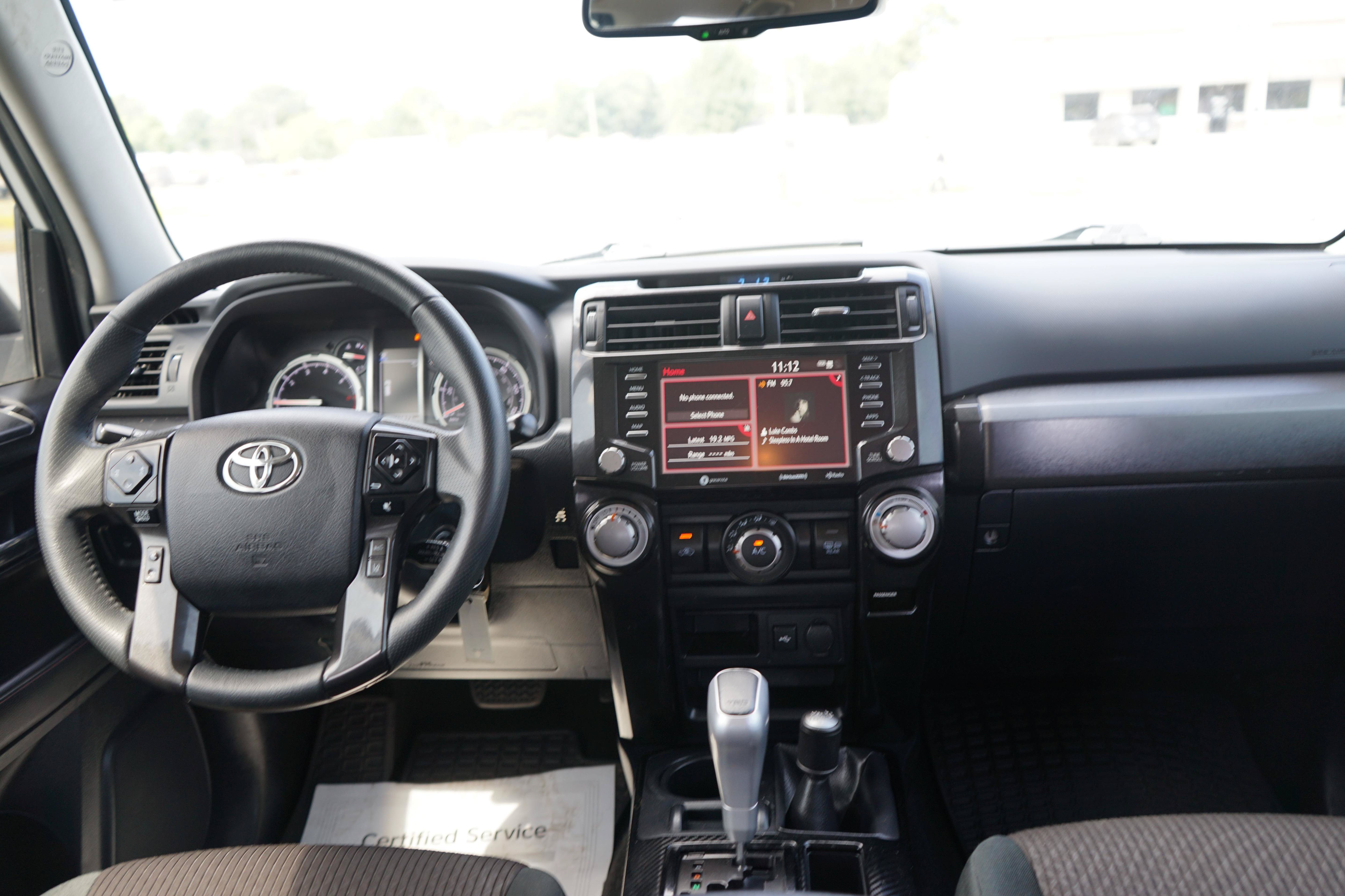 Used 2021 Toyota 4Runner TRD Off-Road AWD/4WD image 24