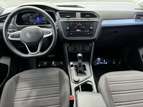 Certified 2024 Volkswagen Tiguan S AWD/4WD image 19