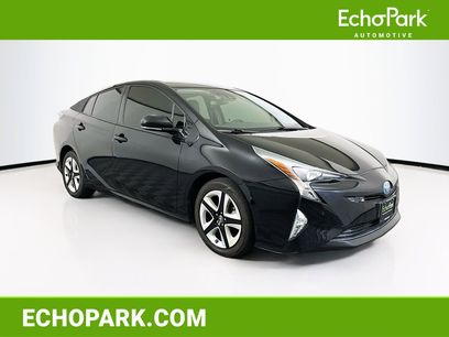 Used 2018 Toyota Prius Three Touring