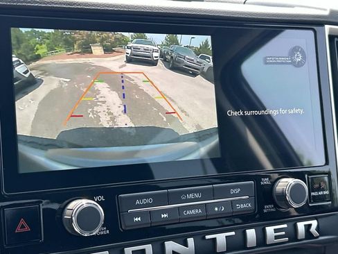New 2026 Nissan Frontier SV w/ All-Weather Content Package RWD image 34