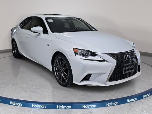 Used 2016 Lexus IS 350 AWD image 4