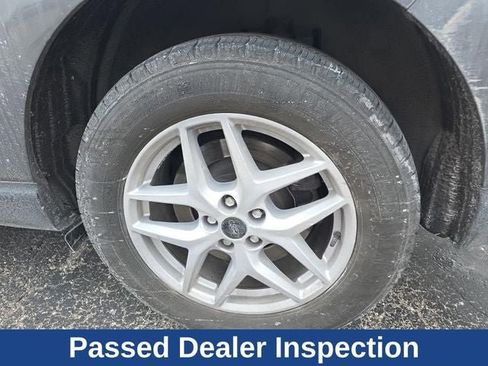 Used 2023 Ford Edge SEL w/ Convenience Package image 16