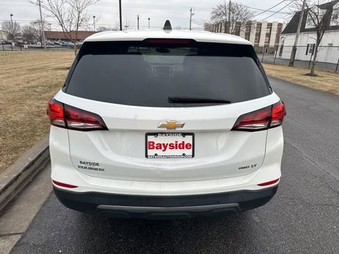 Used 2022 Chevrolet Equinox LT image 30