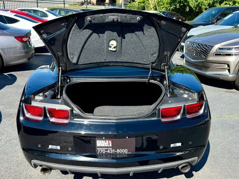 Used 2012 Chevrolet Camaro LT w/ RS Package RWD image 12