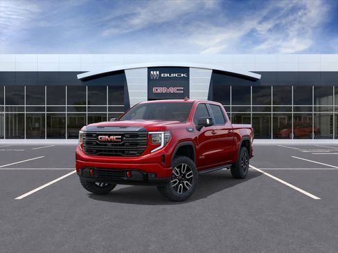 New 2026 GMC Sierra 1500 AT4 image 8