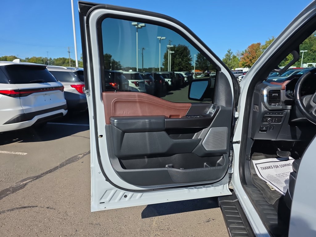 Used 2021 Ford F150 Lariat w/ Equipment Group 502A High AWD/4WD image 19