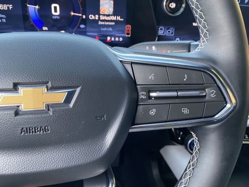 Used 2024 Chevrolet Equinox EV LT w/ Active Safety Package 3 AWD/4WD image 21