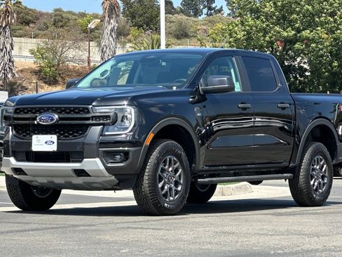 New 2026 Ford Ranger XLT w/ Equipment Group 301A High AWD/4WD image 7