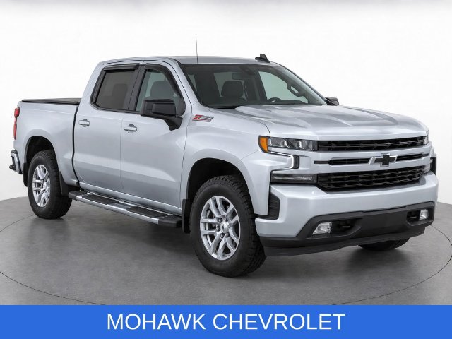 Used 2020 Chevrolet Silverado 1500 RST w/ All-Star Edition AWD/4WD image 2