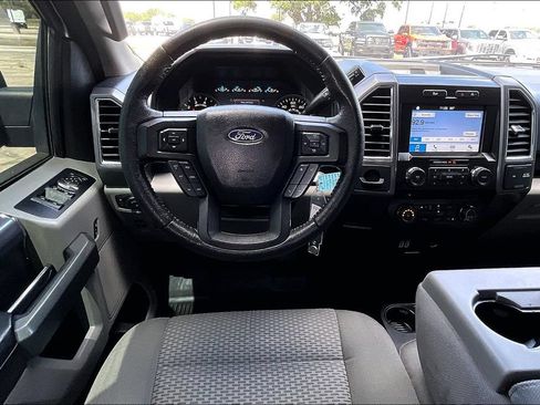 Used 2016 Ford F150 XLT w/ Equipment Group 302A Luxury RWD image 8